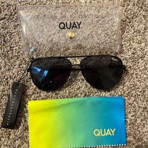 QUAY sunglasses